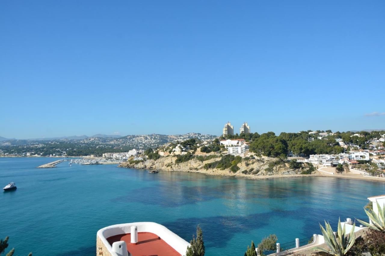 Xaloc Moraira Apartment Exterior foto