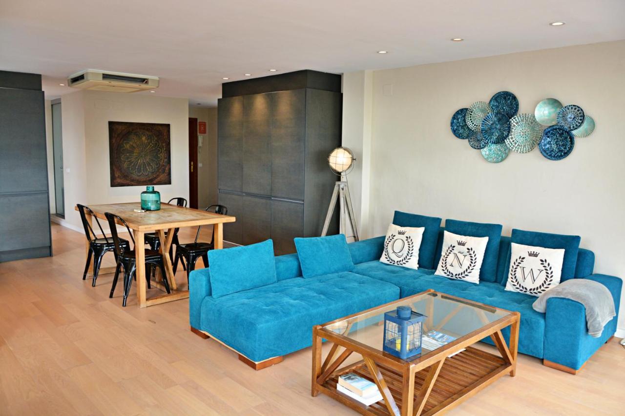 Xaloc Moraira Apartment Exterior foto