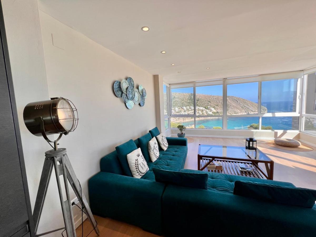 Xaloc Moraira Apartment Exterior foto