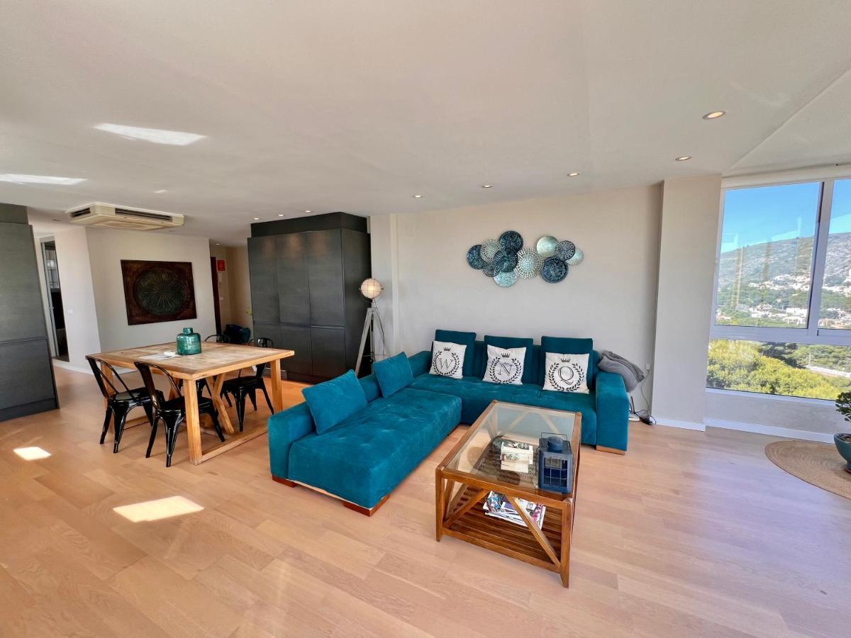 Xaloc Moraira Apartment Exterior foto